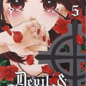 Devil & Love Song 5 - Flashbook - Italiano