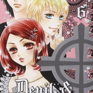 Devil & Love Song 6 - Flashbook - Italiano