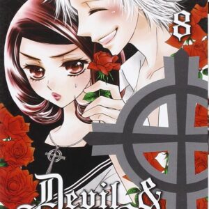 Devil & Love Song 8 - Flashbook - Italiano