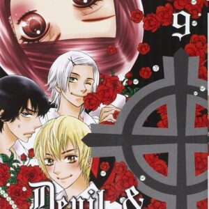 Devil & Love Song 9 - Flashbook - Italiano