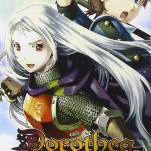 Dorothea 6 - GP Manga - Italiano