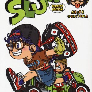 Dr. Slump - Perfect Edition 1 - Edizioni Star Comics - Italiano