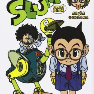 Dr. Slump - Perfect Edition 10 - Edizioni Star Comics - Italiano