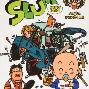 Dr. Slump - Perfect Edition 12 - Edizioni Star Comics - Italiano
