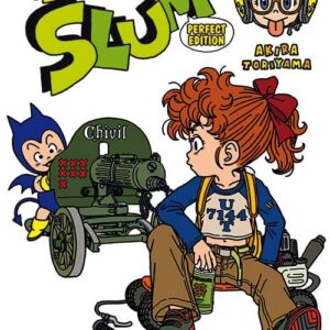 Dr. Slump - Perfect Edition 5 - Edizioni Star Comics - Italiano