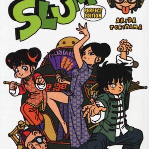 Dr. Slump - Perfect Edition 8 - Edizioni Star Comics - Italiano
