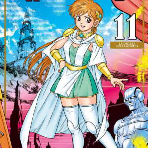 Dragon Quest - The Adventure of Dai 11 - Edizioni Star Comics - Italiano