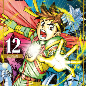 Dragon Quest - The Adventure of Dai 12 - Edizioni Star Comics - Italiano