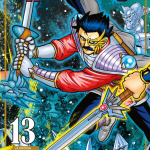 Dragon Quest - The Adventure of Dai 13 - Edizioni Star Comics - Italiano