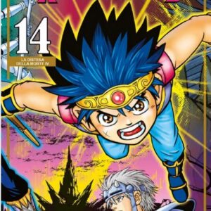 Dragon Quest - The Adventure of Dai 14 - Edizioni Star Comics - Italiano