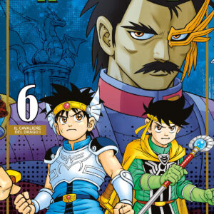 Dragon Quest - The Adventure of Dai 6 - Edizioni Star Comics - Italiano