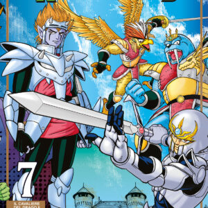 Dragon Quest - The Adventure of Dai 7 - Edizioni Star Comics - Italiano