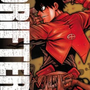Drifters 1 - Jpop - Italiano