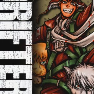 Drifters 5 - Jpop - Italiano