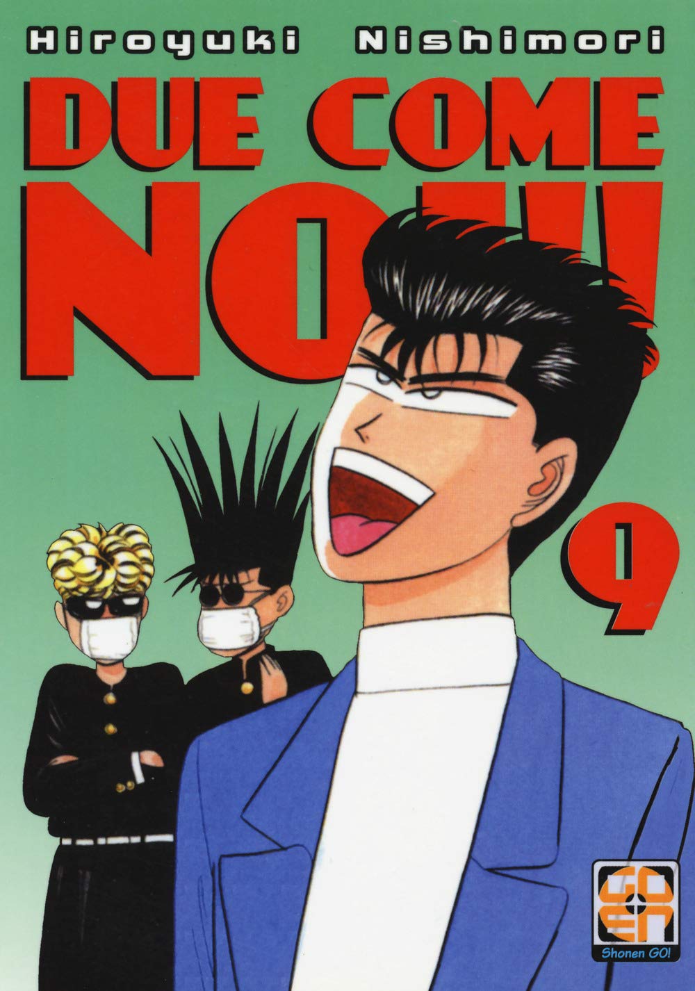 Due Come Noi 9 - Goen - Italiano
