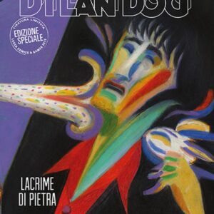 Dylan Dog 350 - Variant Lucca Comics & Games 2015 - Sergio Bonelli Editore - Italiano
