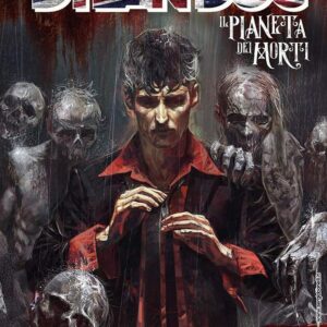 Dylan Dog - Il Pianeta dei Morti Vol. 1 - Addio, Groucho / Il Tramonto dei Vivi Morenti - Sergio Bonelli Editore - Italiano
