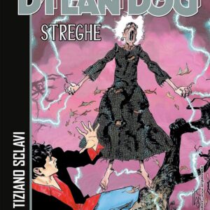 Dylan Dog - Streghe - Sergio Bonelli Editore - Italiano