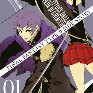 Final Fantasy Type-0 Side Story 1 - Jpop - Italiano