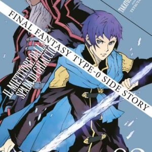 Final Fantasy Type-0 Side Story 2 - Jpop - Italiano