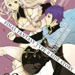 Final Fantasy Type-0 Side Story 3 - Jpop - Italiano