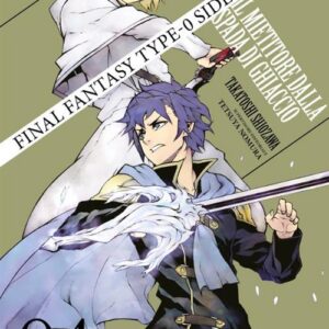 Final Fantasy Type-0 Side Story 4 - Jpop - Italiano