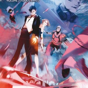 Fire Power Vol. 2 - Fuoco Amico - Variant - Skybound - Saldapress - Italiano