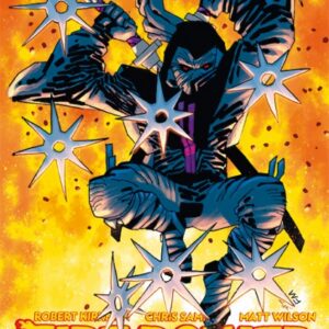 Fire Power Vol. 3 - Fiamme di Guerra - Variant - Skybound - Saldapress - Italiano