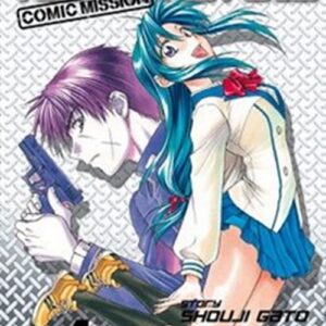 Full Metal Panic Comic Mission 1 - Jpop - Italiano