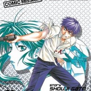 Full Metal Panic Comic Mission 2 - Jpop - Italiano