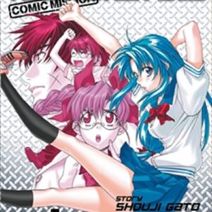 Full Metal Panic Comic Mission 4 - Jpop - Italiano