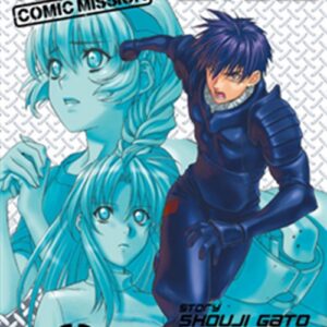 Full Metal Panic Comic Mission 6 - Jpop - Italiano