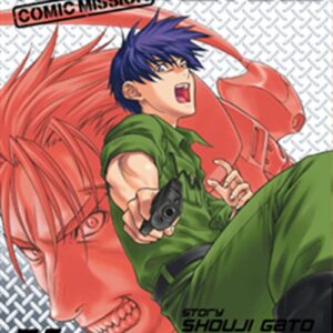 Full Metal Panic Comic Mission 7 - Jpop - Italiano
