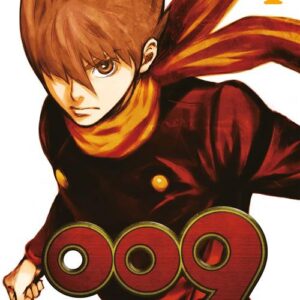 009 Re:Cyborg 1 - Jpop - Italiano
