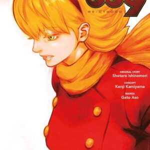 009 Re:Cyborg 3 - Jpop - Italiano