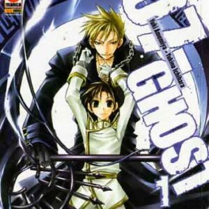 07-Ghost 1 - Manga Sun 87 - Panini Comics - Italiano