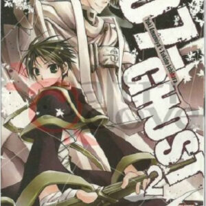 07-Ghost 2 - Manga Sun 88 - Panini Comics - Italiano