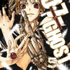 07-Ghost 5 - Manga Sun 91 - Panini Comics - Italiano