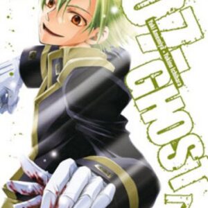 07-Ghost 7 - Manga Sun 93 - Panini Comics - Italiano