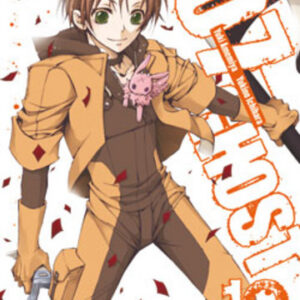 07-Ghost 10 - Manga Sun 96 - Panini Comics - Italiano