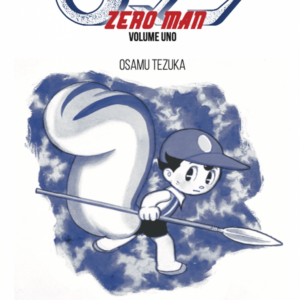 Zero Man - 0 Man 1 - GX Collection 2 - Goen - Italiano