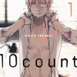 10 Count - Ten Count 1 - Jpop - Italiano