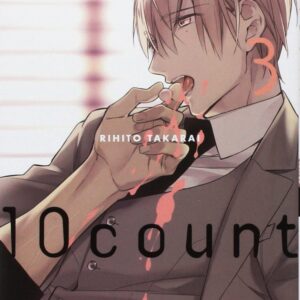 10 Count - Ten Count 3 - Jpop - Italiano