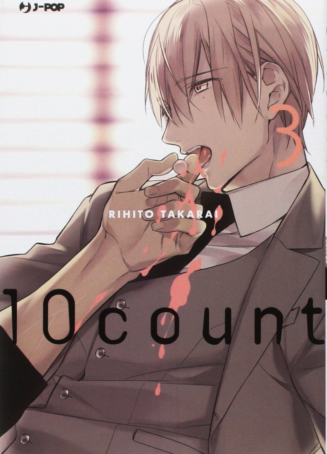 10 Count - Ten Count 3 - Jpop - Italiano