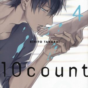 10 Count - Ten Count 4 - Jpop - Italiano