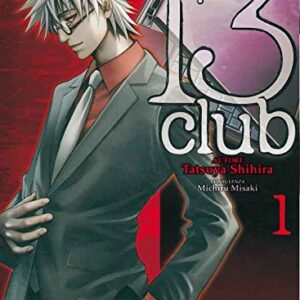 13 Club 1 - Big Comics - Flashbook - Italiano