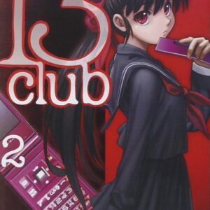13 Club 2 - Big Comics - Flashbook - Italiano