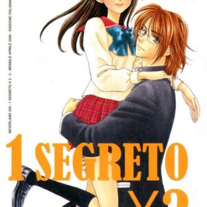 1 Segreto x 2 2 - Neverland 205 - Edizioni Star Comics - Italiano