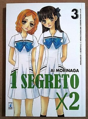 1 Segreto x 2 3 - Neverland 207 - Edizioni Star Comics - Italiano
