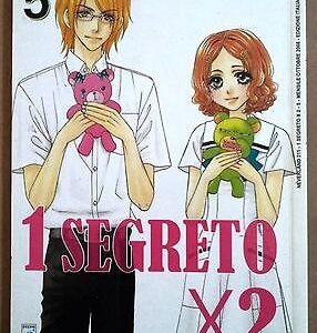 1 Segreto x 2 5 - Neverland 211 - Edizioni Star Comics - Italiano
